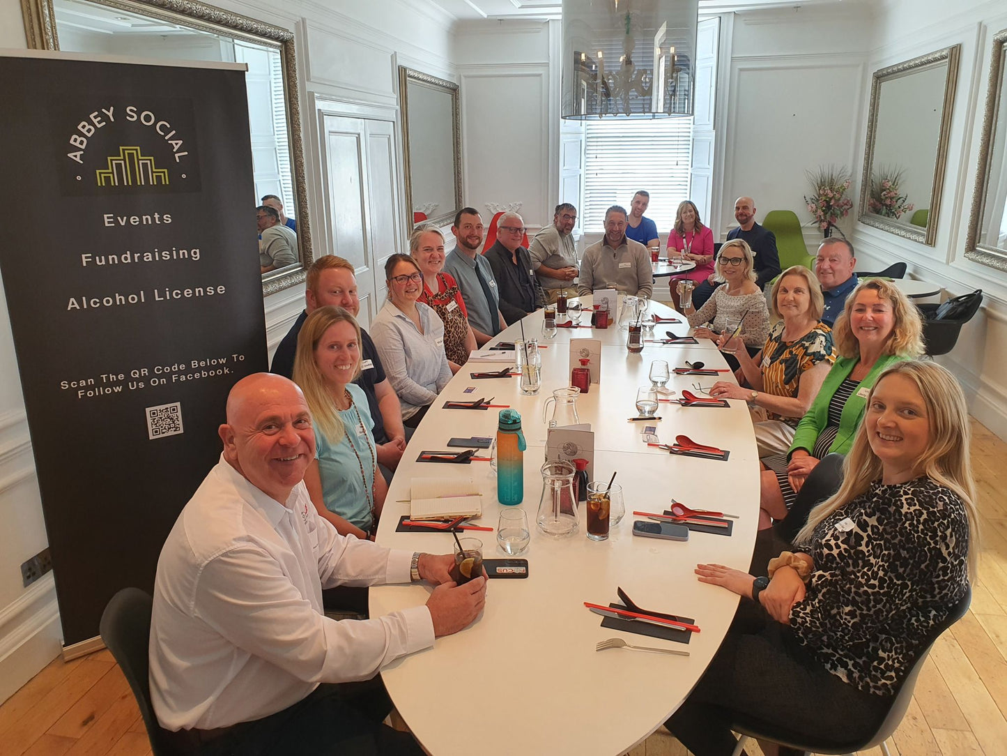 Business Networking Breakfast, Dunfermline, Fife - Tuesday 21st October.