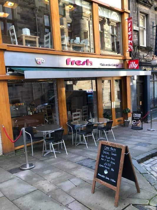 Business Networking Morning Dunfermline, Fife - Wednesday 11th March 2026