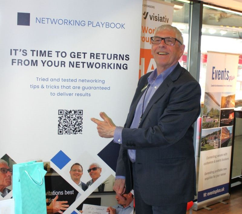 Business networking in Fife