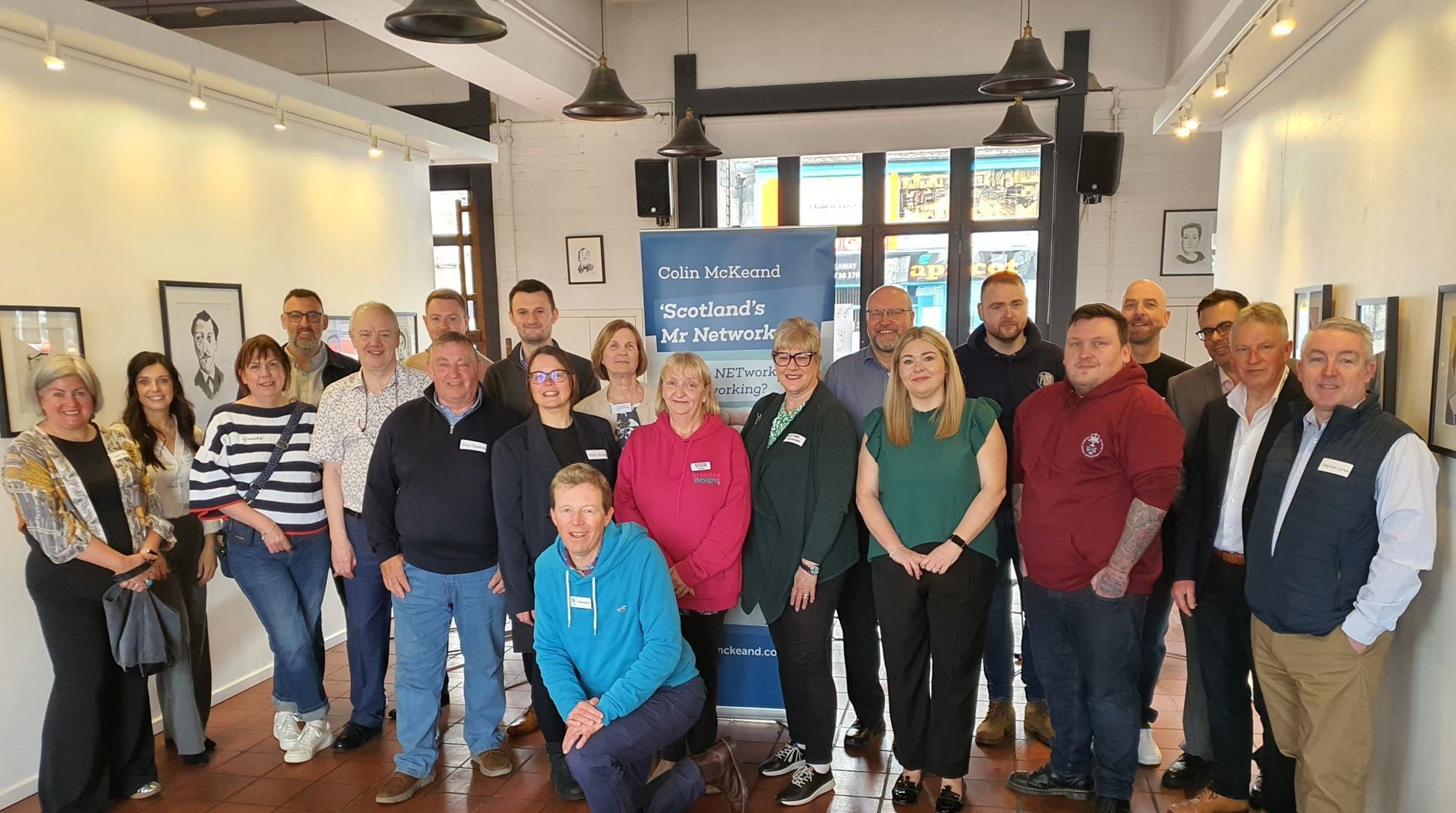 Business Networking Breakfast, Dunfermline, Fife - Tuesday 21st Octobe ...