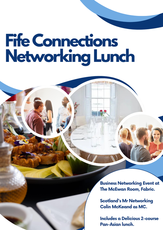 Networking, Dunfermline Fife
