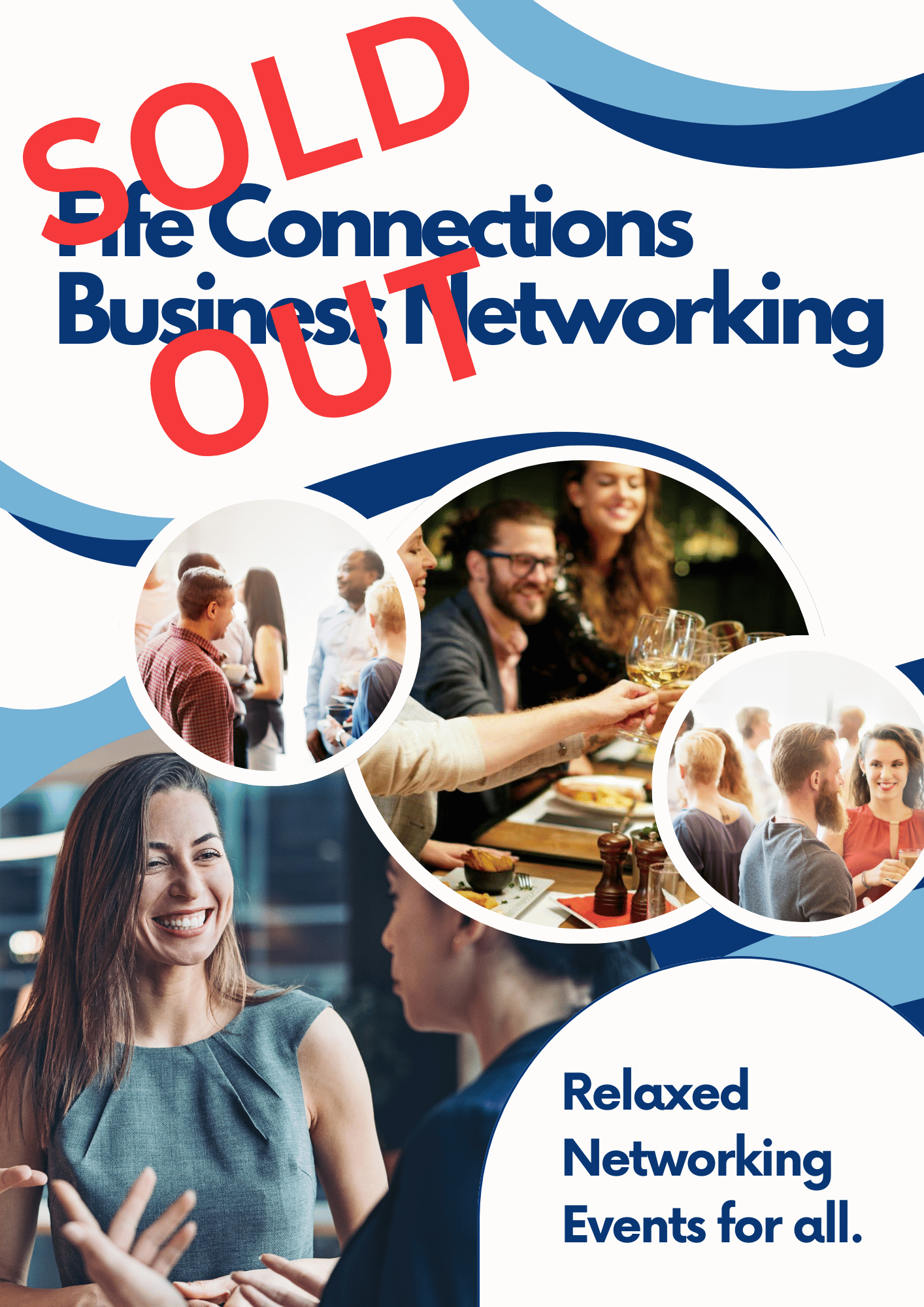 Fife Connections - Business Networking Coffee Morning