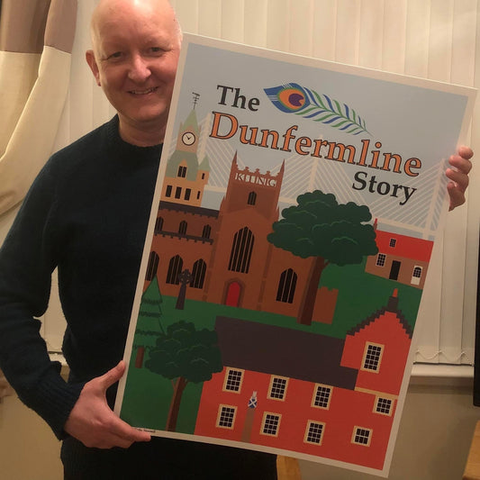 Colin Maxwell The Dunfermline Story