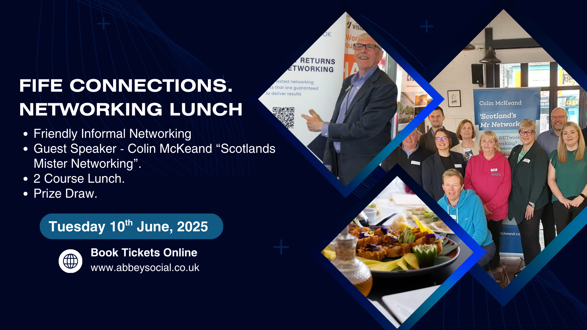 Networking Fife