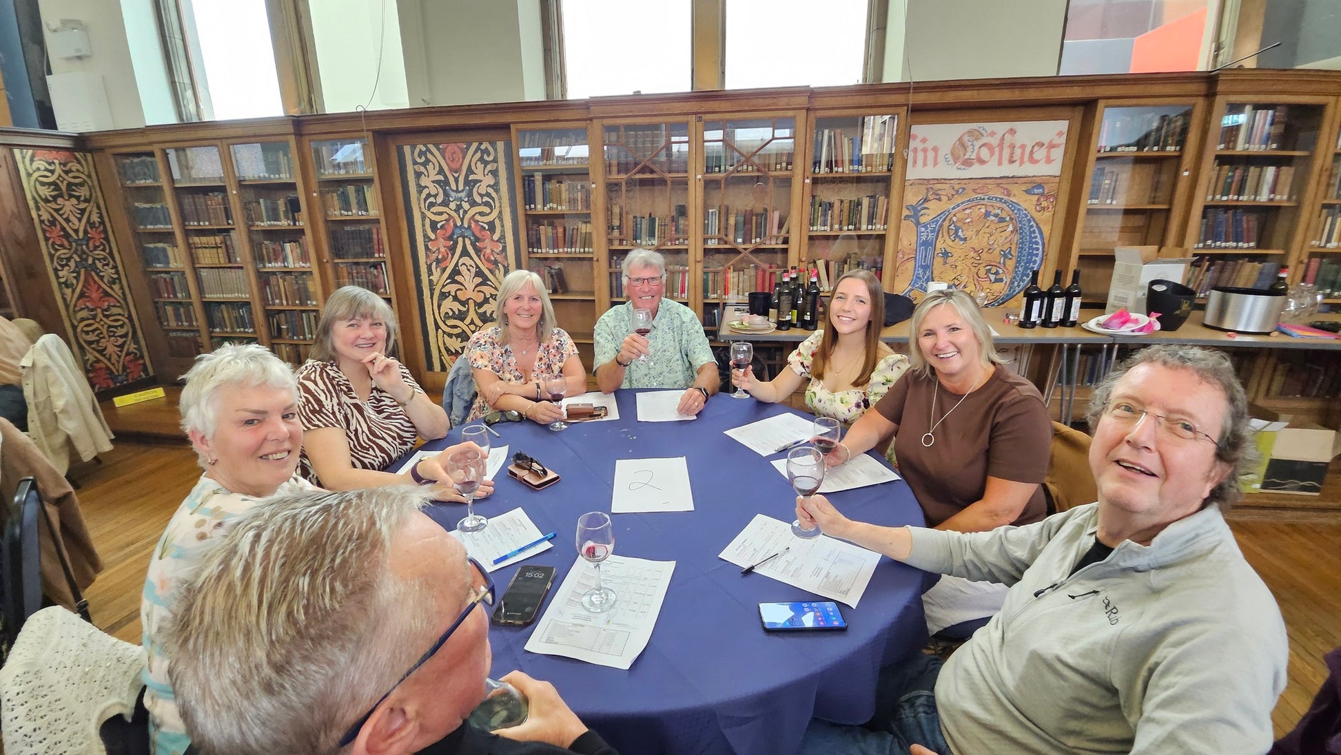 Events Fife